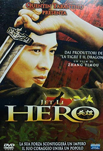 Hero [2 DVDs] [IT Import] von EAGLE PICTURES SPA