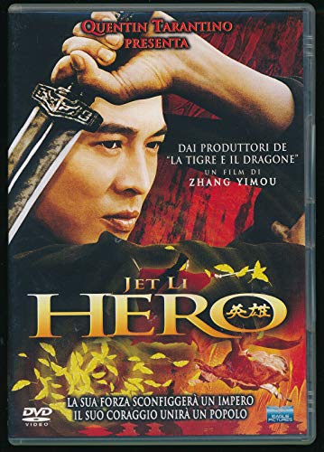 Hero - Il volto dell'eroe [2 DVDs] [IT Import] von EAGLE PICTURES SPA