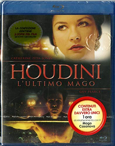Houdini - L'ultimo mago (+DVD) [Blu-ray] [IT Import] von EAGLE PICTURES SPA