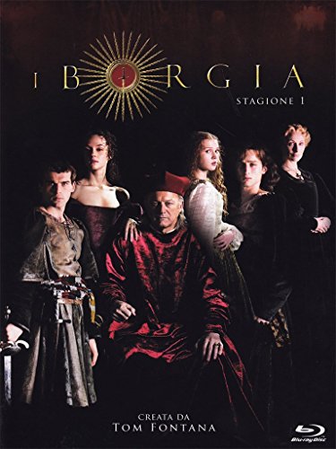 I Borgia Stagione 01 [Blu-ray] [IT Import] von EAGLE PICTURES SPA