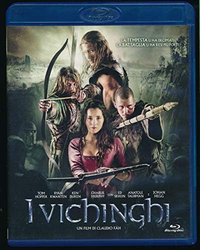 I Vichinghi [Blu-ray] [IT Import] von EAGLE PICTURES SPA