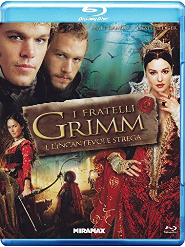 I fratelli Grimm e l'incantevole strega [Blu-ray] [IT Import] von EAGLE PICTURES SPA