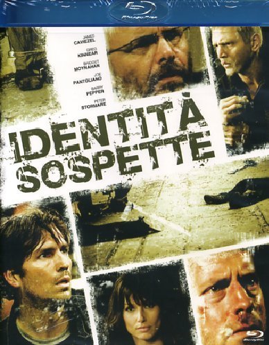 Identita' Sospette [Blu-ray] [IT Import] von EAGLE PICTURES SPA