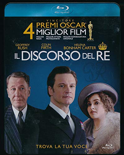 Il discorso del re (metal box - tiratura limitata) [Blu-ray] [IT Import]Il discorso del re (metal box - tiratura limitata) [Blu-ray] [IT Import] von EAGLE PICTURES SPA