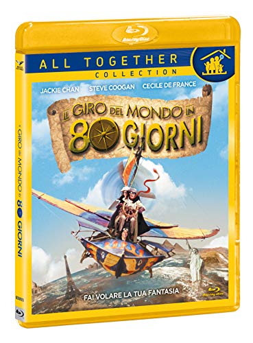 Il giro del mondo in 80 giorni [Blu-ray] [IT Import] von EAGLE PICTURES SPA