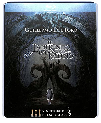 Il labirinto del Fauno (versione metal tiratura limitata) [Blu-ray] [IT Import] von EAGLE PICTURES SPA