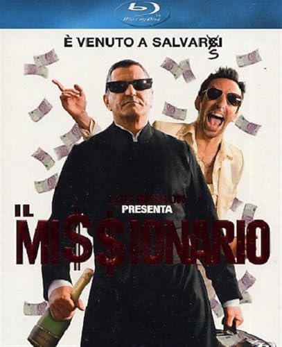 Il missionario [Blu-ray] [IT Import] von EAGLE PICTURES SPA