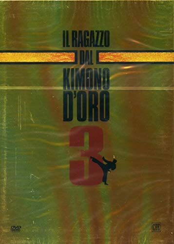 Il ragazzo dal kimono d'oro 3 [IT Import] von EAGLE PICTURES SPA