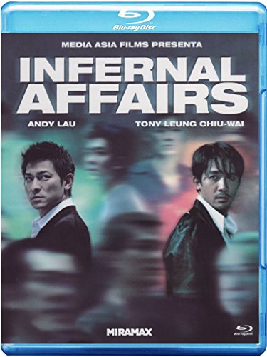 Infernal affairs [Blu-ray] [IT Import] von EAGLE PICTURES SPA