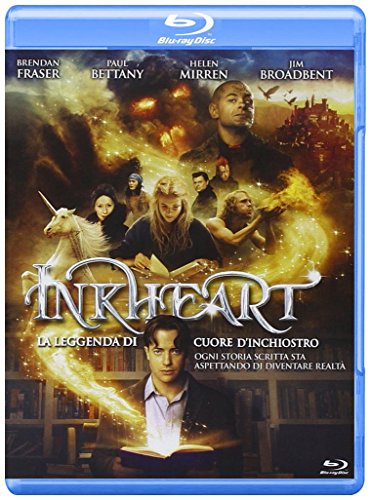 Inkheart - La leggenda di cuore d'inchiostro (+DVD) [Blu-ray] [IT Import] von EAGLE PICTURES SPA