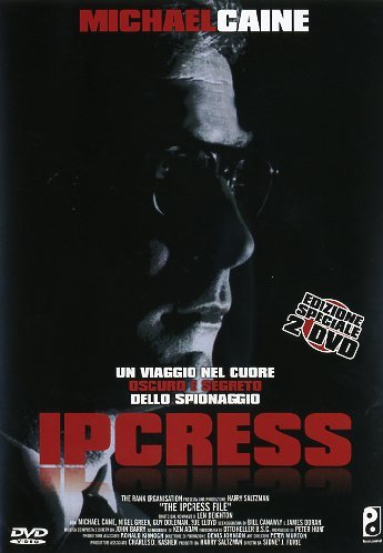 Ipcress (Edizione Speciale) [2 DVDs] [IT Import] von EAGLE PICTURES SPA