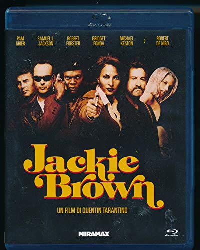 Jackie Brown [Blu-ray] [IT Import] von EAGLE PICTURES SPA