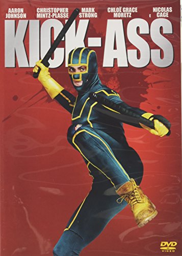 Kick-ass [2 DVDs] [IT Import] von EAGLE PICTURES SPA