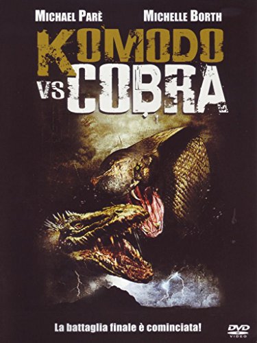 Komodo vs Cobra [IT Import] von EAGLE PICTURES SPA