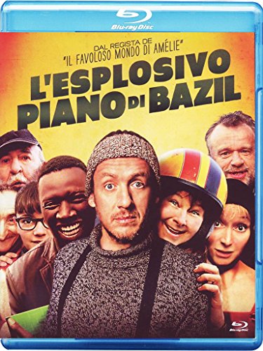 L'esplosivo piano di Bazil [Blu-ray] [IT Import] von EAGLE PICTURES SPA