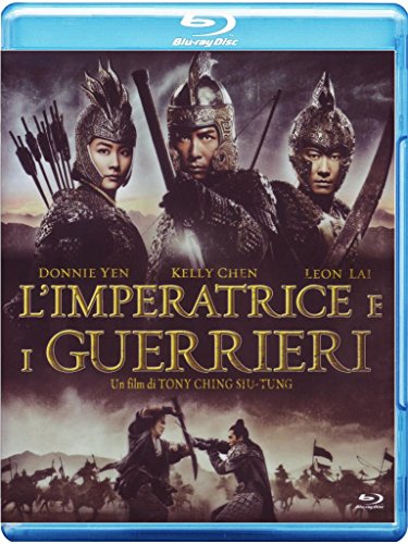 L'imperatrice e i guerrieri [Blu-ray] [IT Import] von EAGLE PICTURES SPA