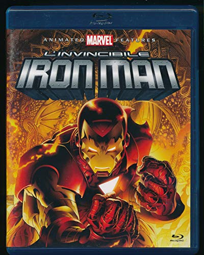 L'invincibile Iron Man (+DVD) [Blu-ray] [IT Import] von EAGLE PICTURES SPA