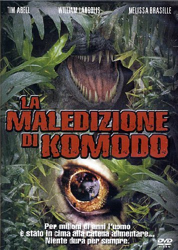 La maledizione di Komodo [IT Import] von EAGLE PICTURES SPA