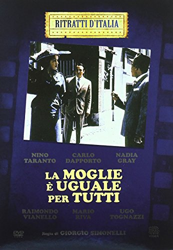 La moglie e' uguale per tutti [IT Import] von EAGLE PICTURES SPA