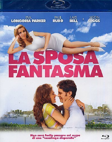 La sposa fantasma [Blu-ray] [IT Import] von Eagle Pictures