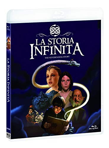La storia infinita [Blu-ray] [IT Import] von EAGLE PICTURES SPA