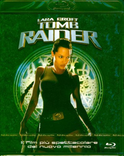 Lara Croft - Tomb Raider [Blu-ray] [IT Import] von EAGLE PICTURES SPA
