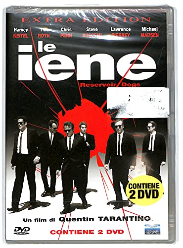 Le iene (extra edition) [2 DVDs] [IT Import] von EAGLE PICTURES SPA