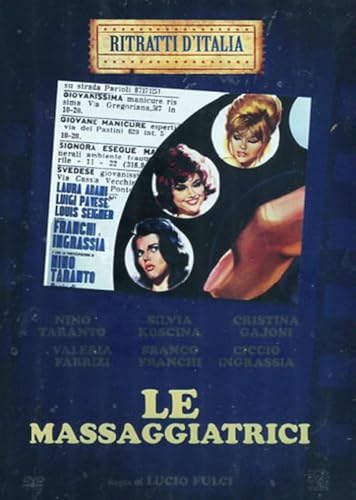 Le massaggiatrici [IT Import] von EAGLE PICTURES SPA