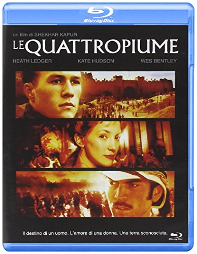 Le quattro piume [Blu-ray] [IT Import] von EAGLE PICTURES SPA