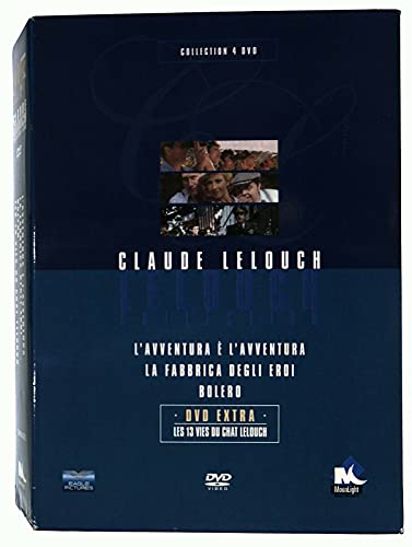 Lelouch Claude [2 DVDs] [IT Import] von EAGLE PICTURES SPA