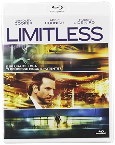 Limitless [Blu-ray] [IT Import] von EAGLE PICTURES SPA