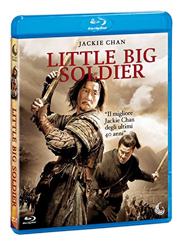 Little big soldier [Blu-ray] [IT Import] von EAGLE PICTURES SPA