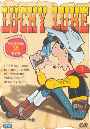 Lucky Luke [2 DVDs] [IT Import] von EAGLE PICTURES SPA