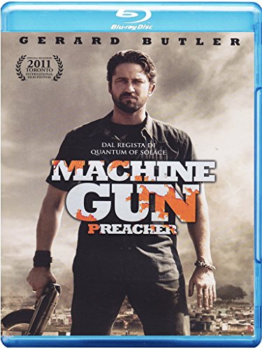 Machine gun preacher [Blu-ray] [IT Import] von EAGLE PICTURES SPA