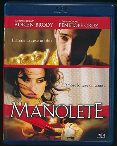 Manolete [Blu-ray] [IT Import] von EAGLE PICTURES SPA