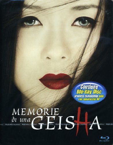 Memorie di una Geisha (Steelbook) [Blu-ray] [IT Import] von EAGLE PICTURES SPA