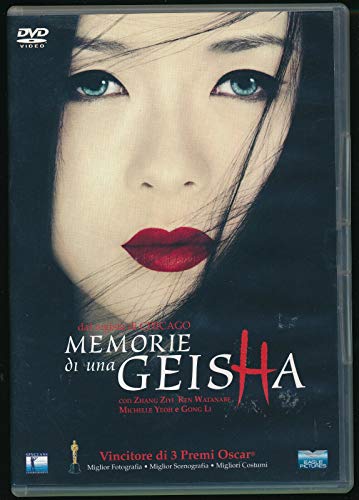 Memorie di una Geisha [2 DVDs] [IT Import] von EAGLE PICTURES SPA