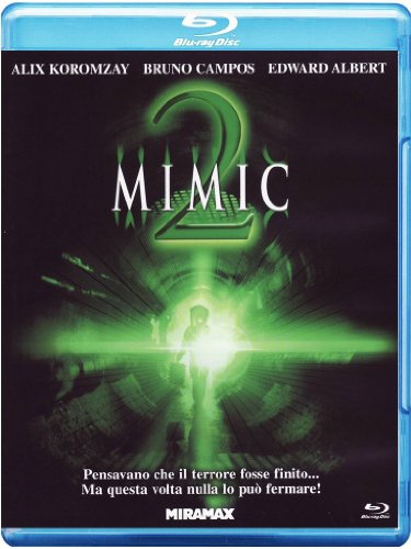 Mimic 2 [Blu-ray] [IT Import] von EAGLE PICTURES SPA