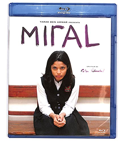 Miral [Blu-ray] [IT Import] von EAGLE PICTURES SPA