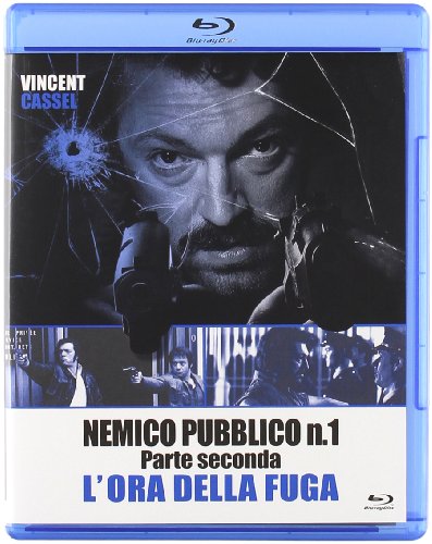 Nemico pubblico n.1 - Parte seconda - L'ora della fuga (+DVD) [Blu-ray] [IT Import] von EAGLE PICTURES SPA