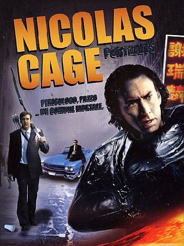Nicolas Cage portraits (+prodotti Nivea) [3 DVDs] [IT Import] von EAGLE PICTURES SPA