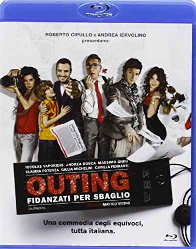 Outing - Fidanzati per sbaglio [Blu-ray] [IT Import] von EAGLE PICTURES SPA