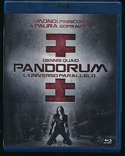 Pandorum - L'universo parallelo [Blu-ray] [IT Import] von EAGLE PICTURES SPA