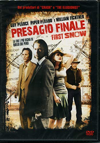 Presagio finale - First snow [IT Import] von EAGLE PICTURES SPA