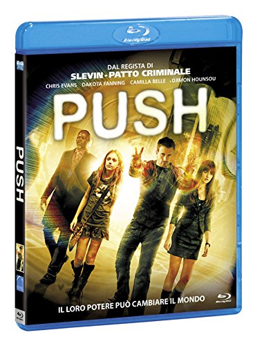 Push (+DVD) [Blu-ray] [IT Import] von EAGLE PICTURES SPA