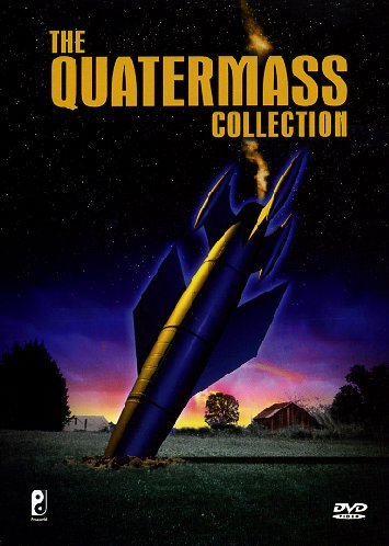 Quatermass [3 DVDs] [IT Import] von EAGLE PICTURES SPA
