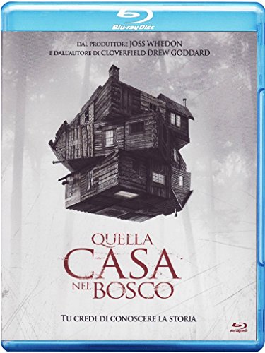 Quella casa nel bosco [Blu-ray] [IT Import] von EAGLE PICTURES SPA