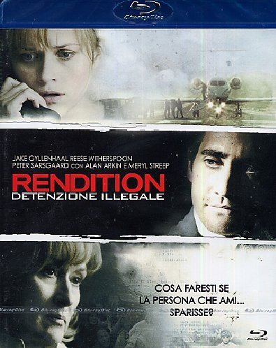 Rendition - Detenzione Illegale [Blu-ray] [IT Import] von EAGLE PICTURES SPA