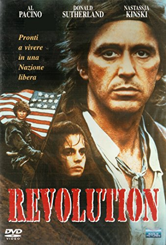 Revolution [IT Import] von EAGLE PICTURES SPA