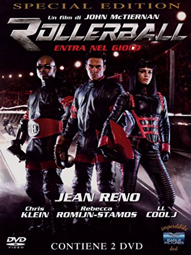 Rollerball - Entra nel gioco (special edition) [2 DVDs] [IT Import] von EAGLE PICTURES SPA